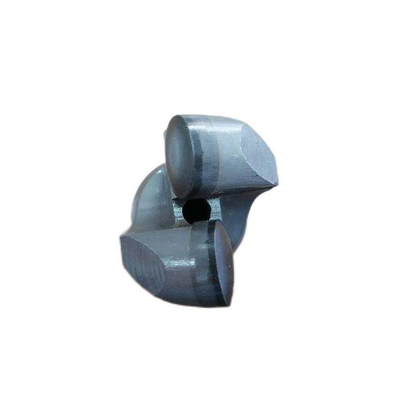 Двухлопастное PDC долото для анкерного бурения в шахтах