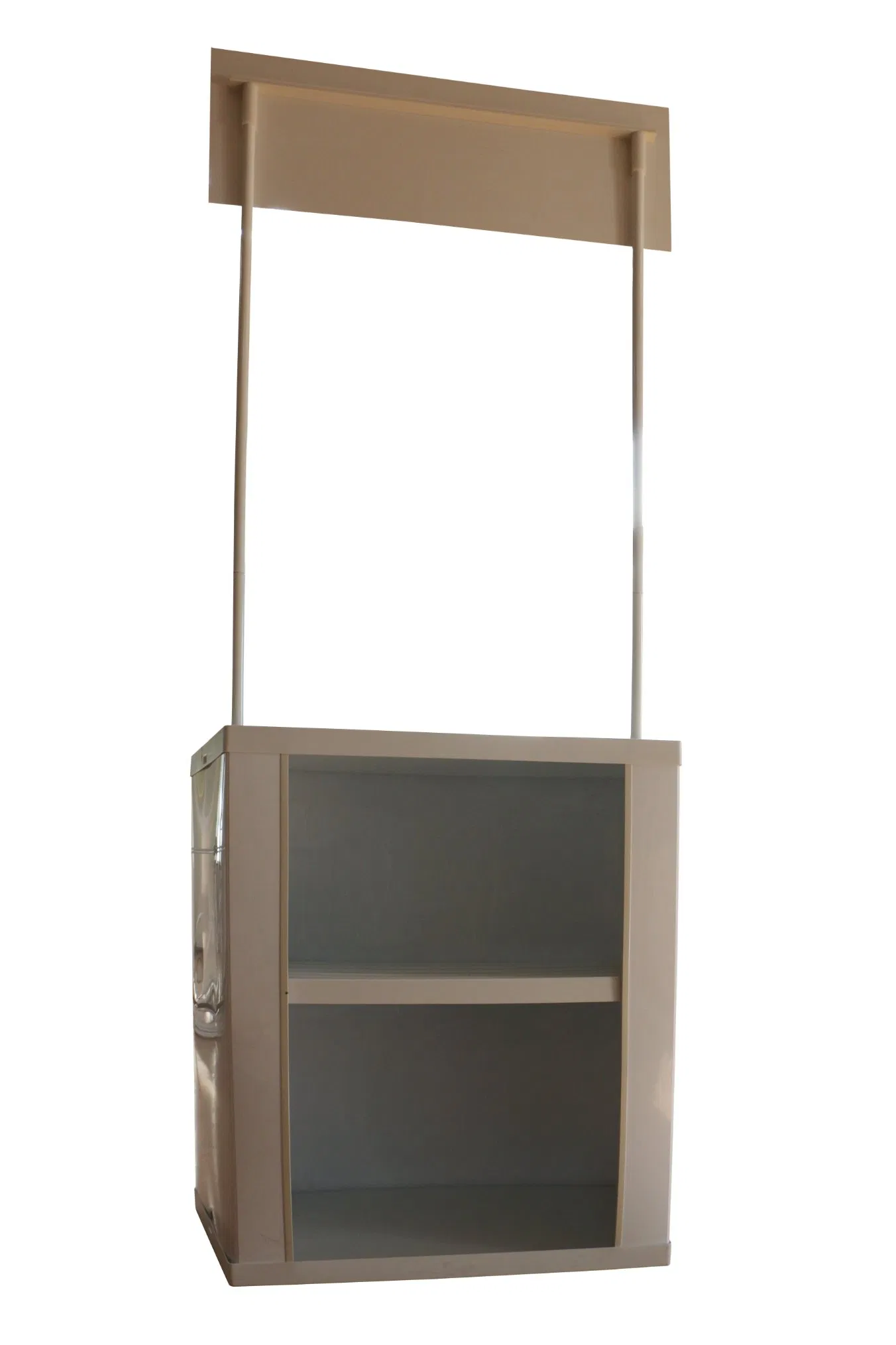 Portable Folding Tasting Counter Table for Supermarket Promotion Counter