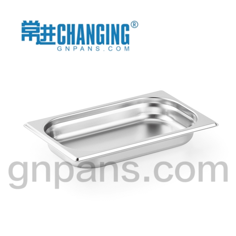 Гастроемкость нержавеющая 1/4 GN 40 мм
