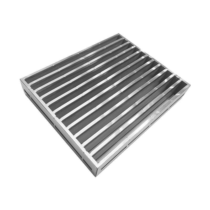 Intumescent Fire Grille Firestop and Ventilation