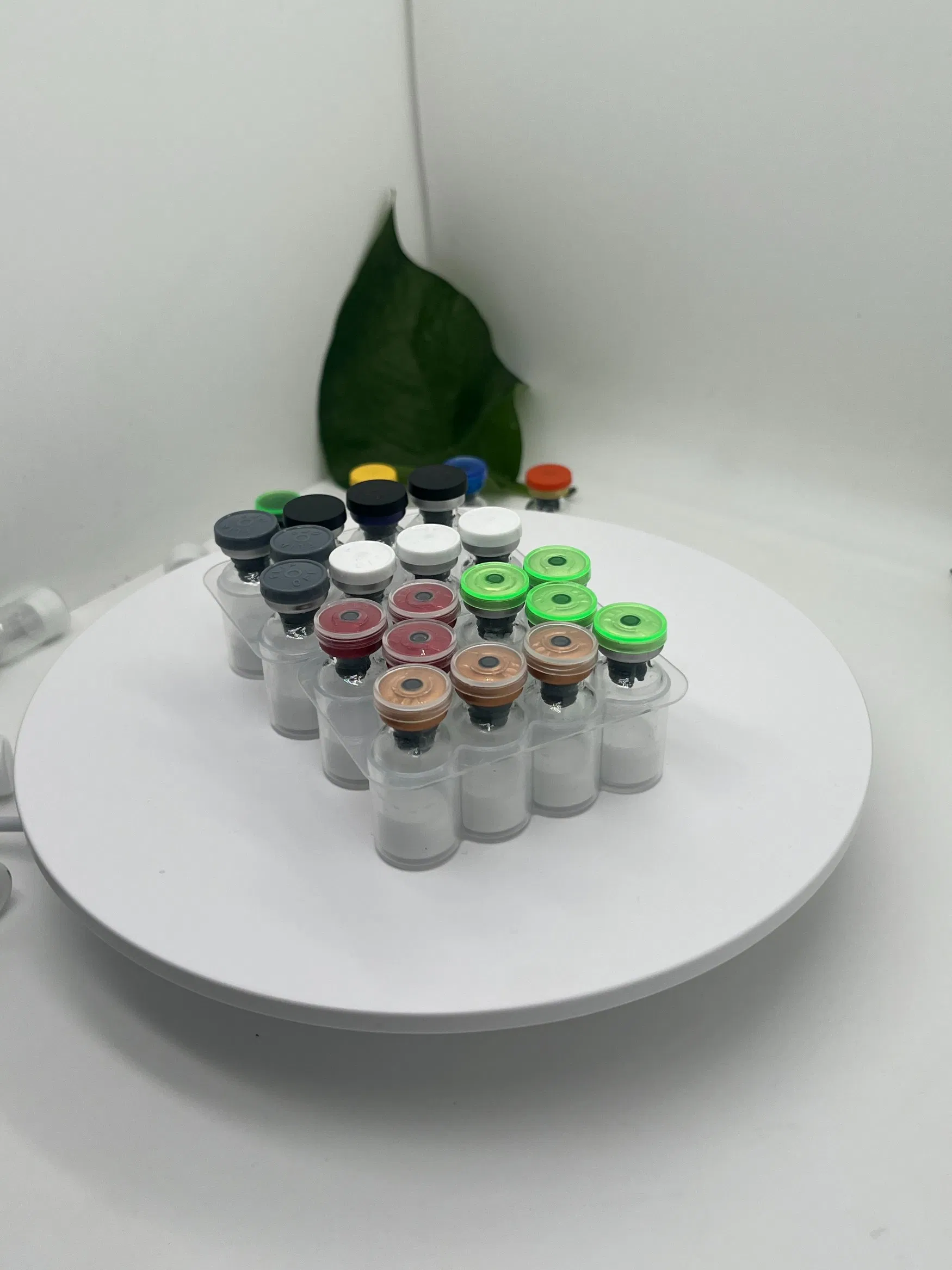 Lyophilized 50mg Anti Aging Peptides Cosmetic Peptide