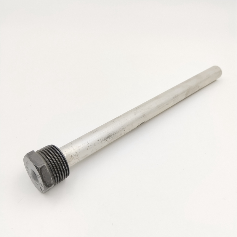 Easy-to-Install Threaded Interface Design Magnesium Anode Rod for Electric Water Heater