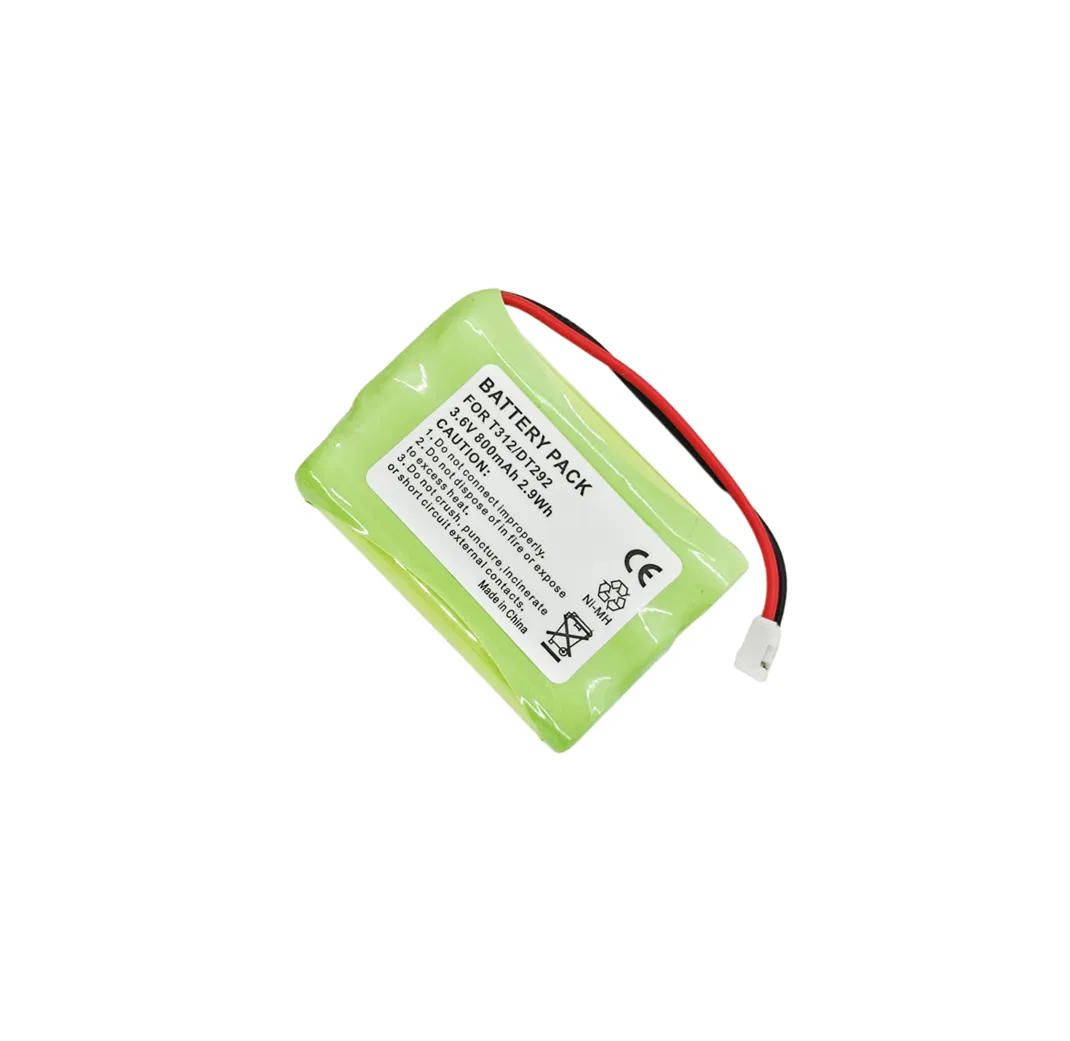 Аккумулятор для телефона Ericsson DT292, 3.6V Ni-MH