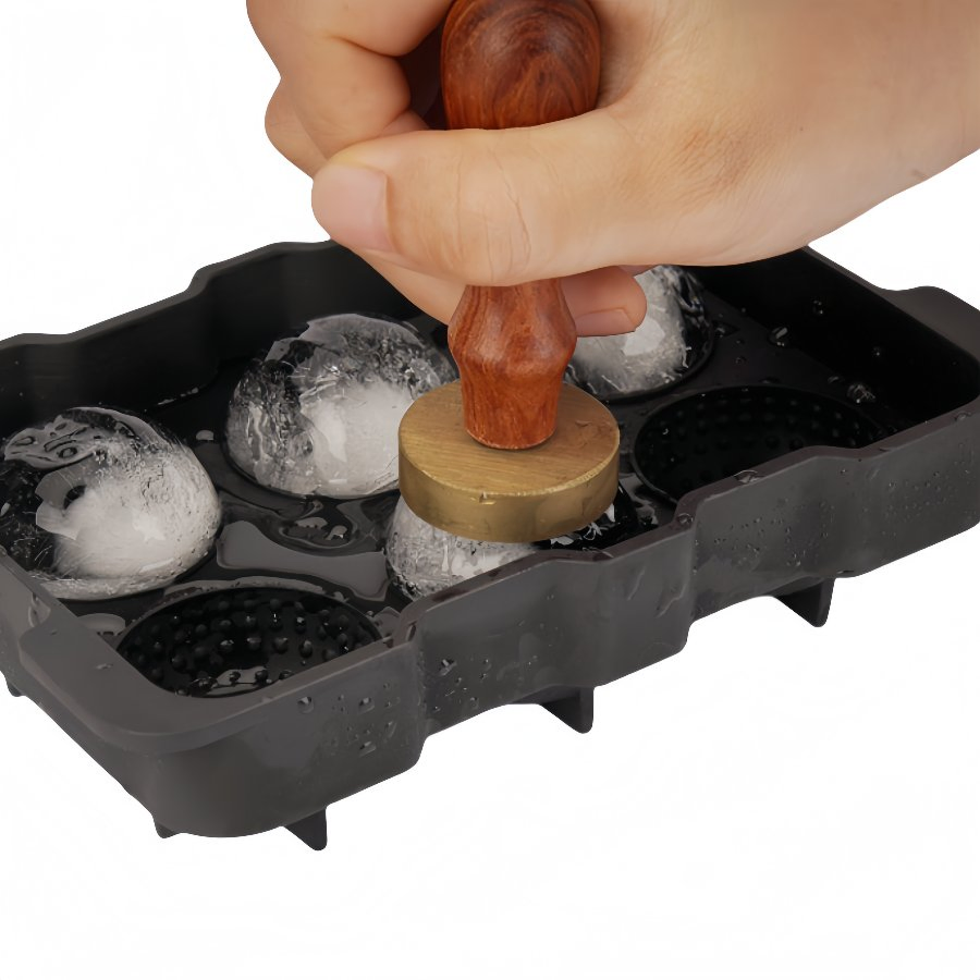 Custom Ice Cube Stamp Business Ice Stamp, Custom Soap Stamp Custom Brass Stamp, Ice Cubes Branding Stamp