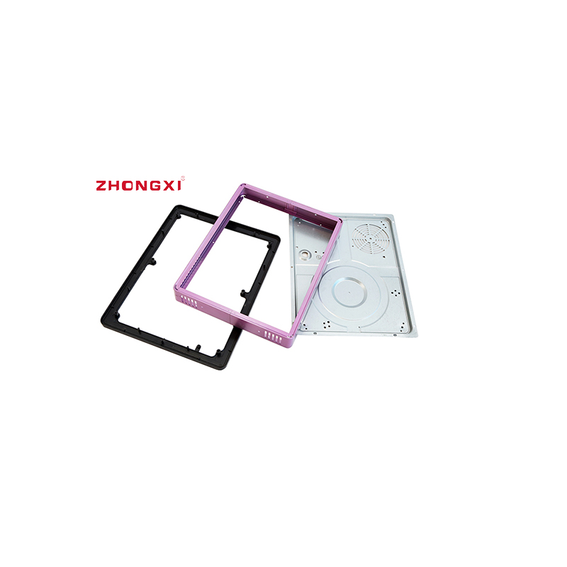 Low Price Stainless Steel Body for Infrared Cooker