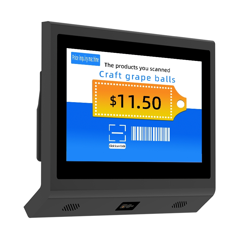 All in One Touch POS System 11.6inch Price Checker