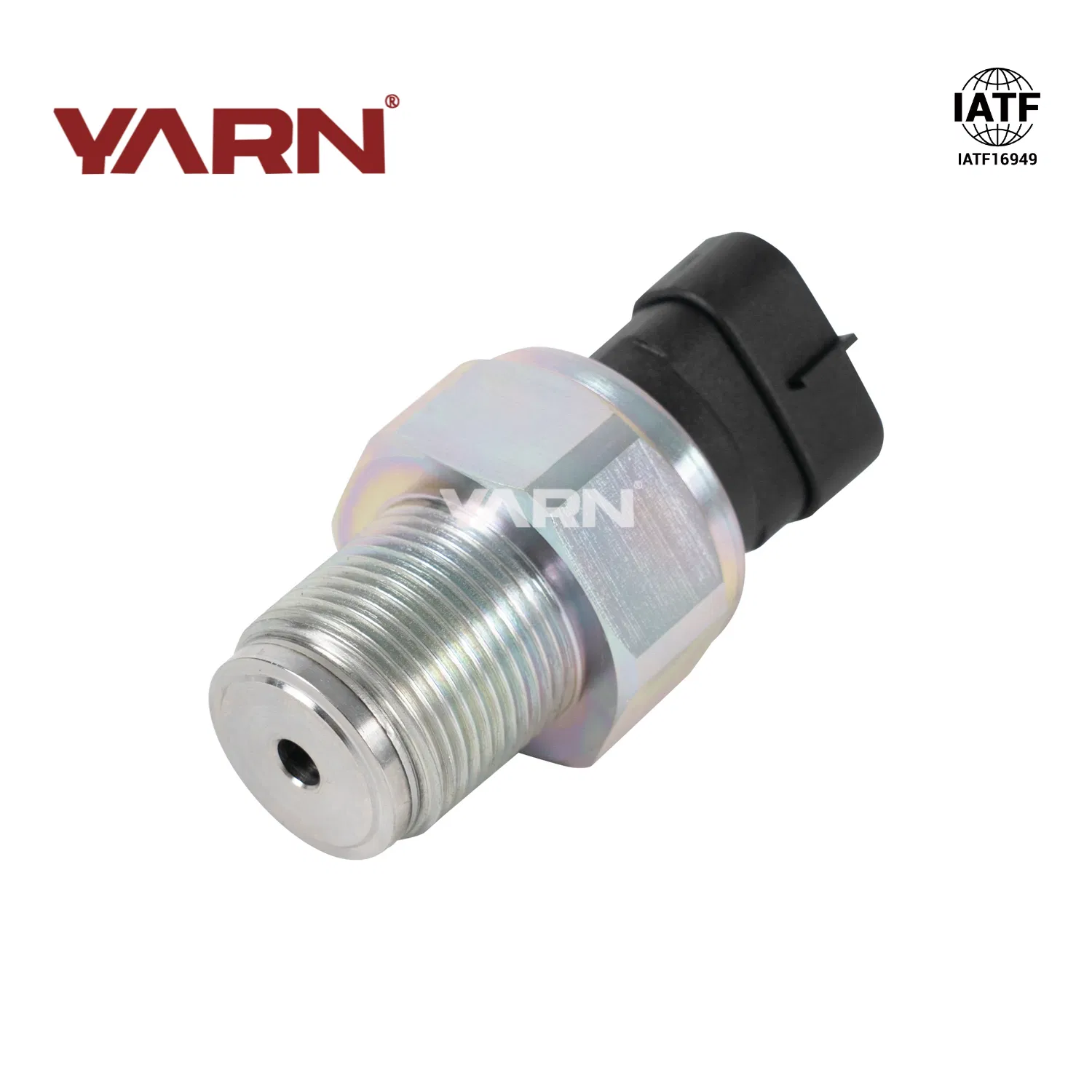 Датчик давления в топливной рампе 499000-6120 для Toyota Common Rail