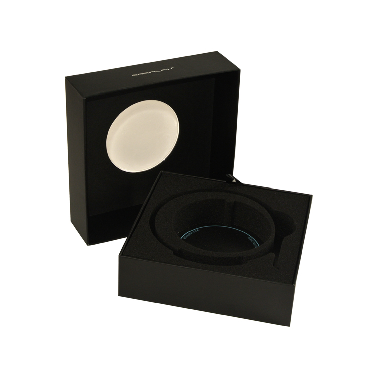 Cardboard Paper Earphone Headphone Electronic Product Packaging Box