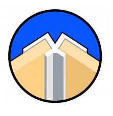 8mm PVC Trims Cornice Black White Silver