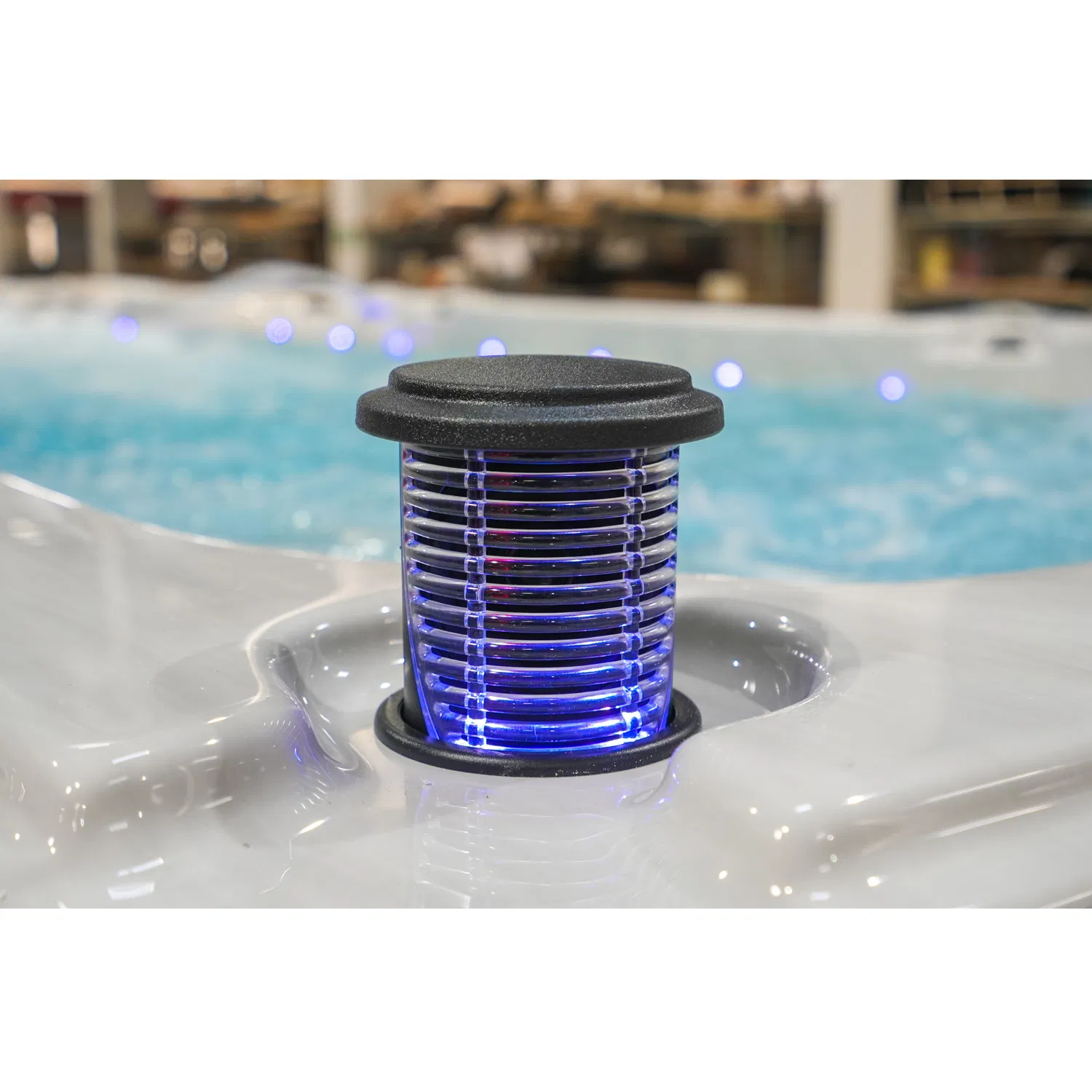 Гидромассажная ванна SPA на 3 персоны с системой Balboa