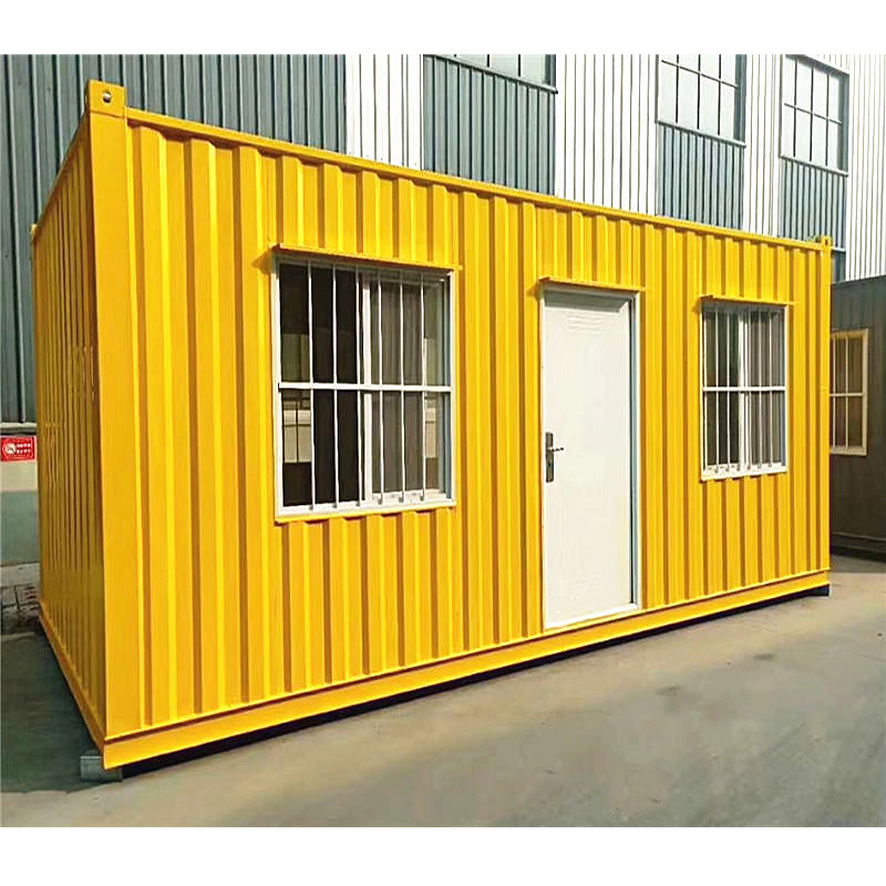 Workshop, Warehouse Portable Modular Living Space Foldable/Flat Pack/Expandable Container House