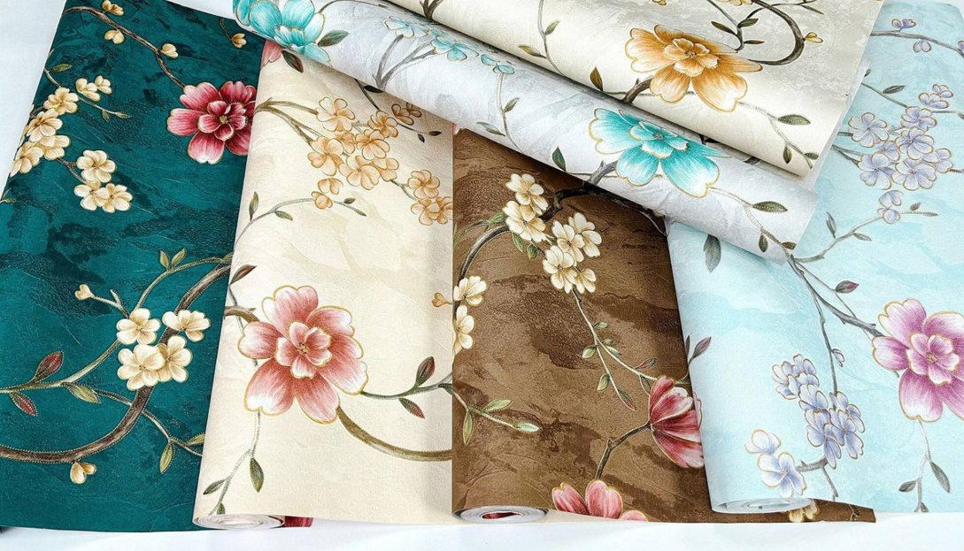 Factory Waterproof Metallic Wall Paper Vinyl Modern Design Luxury 3D Wallpaper