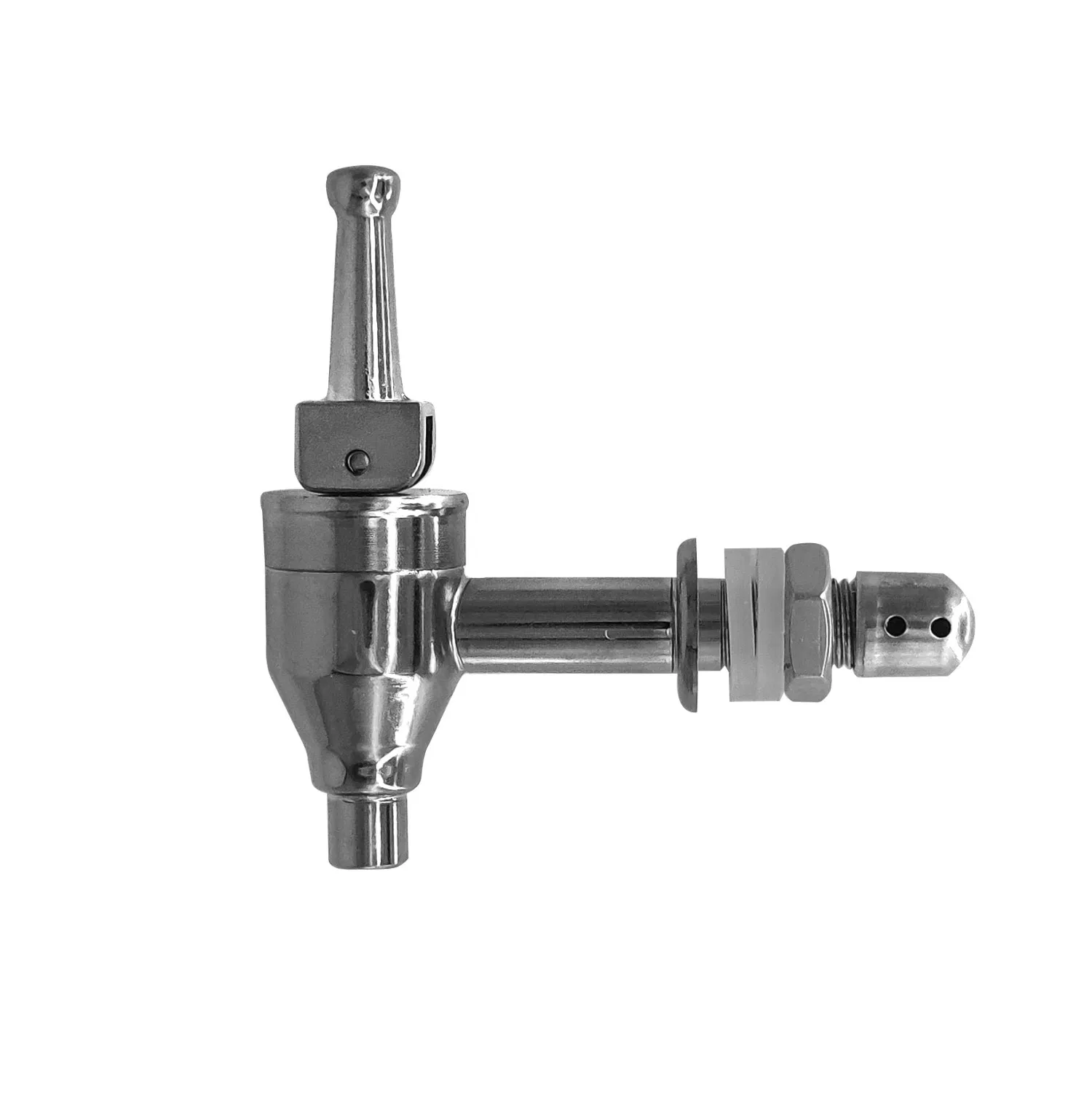 Copper Faucet Tap Drink Dispenser Replacement Spigot for Wine Beer Barrel Beverage for Home Bar