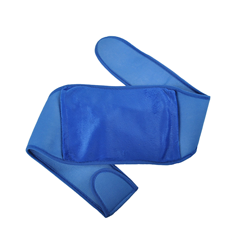 Multi-Function Hot Water Bag Electric Rubber PVC Hot Water Bottle Belt Cover for Back Pain