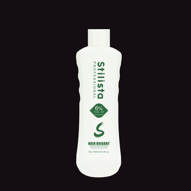 China Hair Peroxide Factory Wholesale 1000ml Professional Hair Color Oxidant Cream