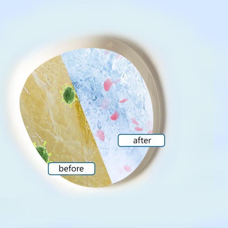 Powerful Toilet Cleaning Balls Tablet Urine Stain Remover Deodorizing and Antibacterial Cleaner for Bathroom Hygiene