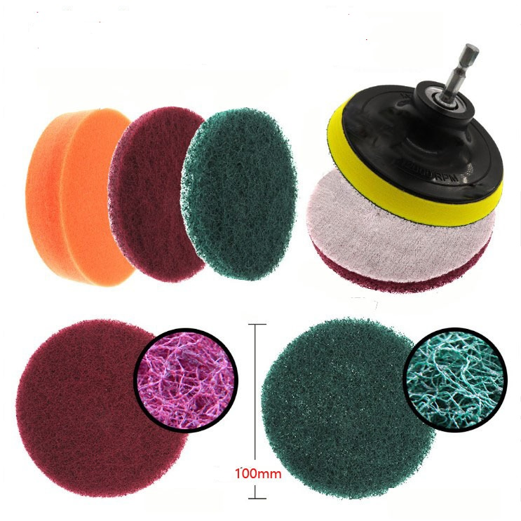 Абразивный диск для промышленной очистки Heavy Duty