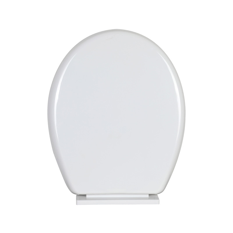 European Standard Hot Sale Made in China Good Quality Slow Down Kj-860 PP Toilet Seat Cover for Bathroom