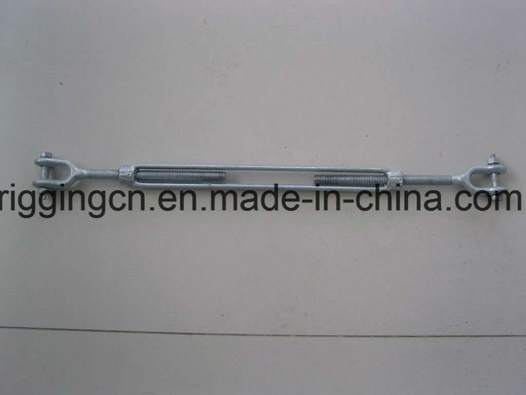Self Colour Customed Long Frame JIS Type Turnbuckle