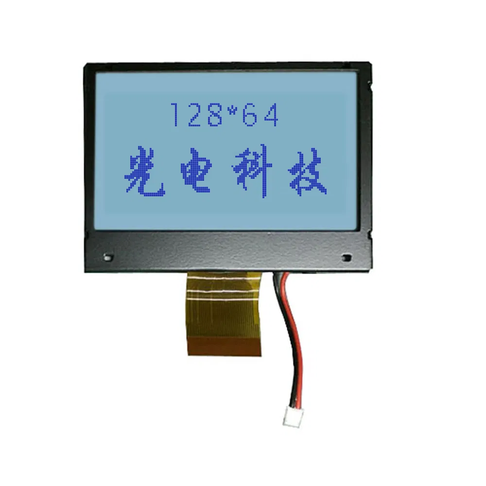 Графический LCD модуль HO12864A 128x64 для авто