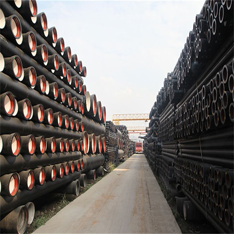 1000mm Ductile Iron Pipe 100mm 12" Ductile Iron Pipe Cutting Blade 1400mm Ductile Iron Pipe