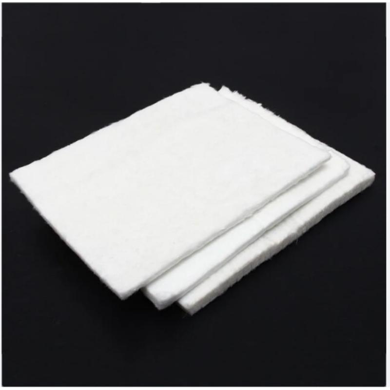 6mm 10mm Felt Materials Blanket Aerogel Thermal Insulation Felt with High Quality