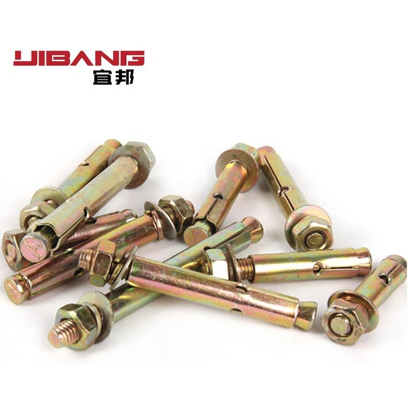 Анкерный клиновой болт из нержавеющей стали M6-M24