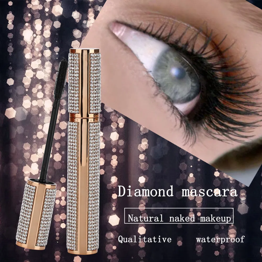 Mascara Hot Selling Wholesale Waterproof Long Lasting 3D Lash Mascara in Stock