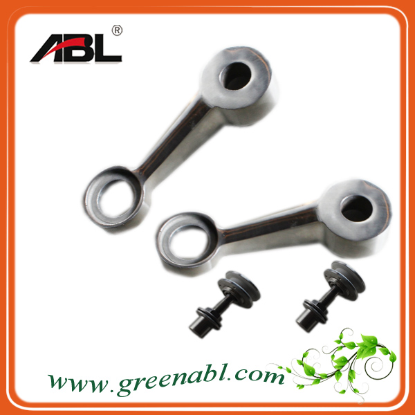 Customized 304 316 Stainless Steel Hardware Bracket One Arm Spider