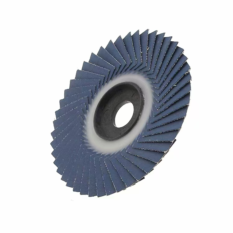 Лепестковый шлифовальный диск из оксида алюминия