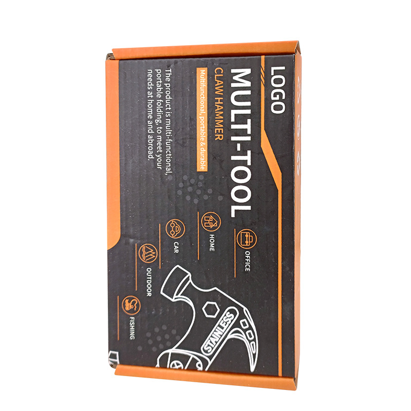 14 in 1 Multitool Hammer with Pliers Screwdrivers Bottle Opener. Camping Accessories Survival Gear Kit Cool Gadgets