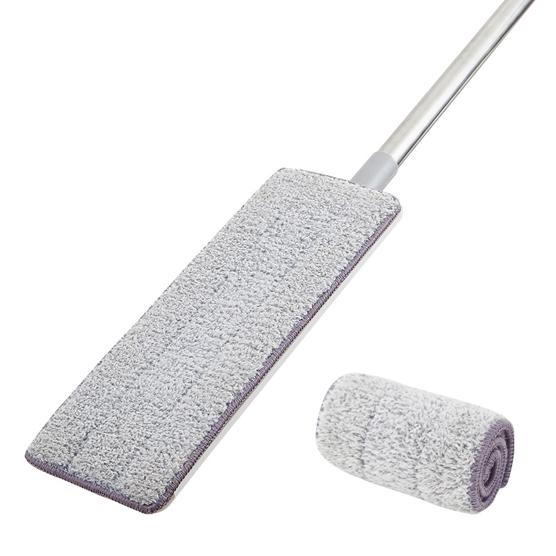 Best Selling Floor Magic Mop Easy 360 Spin Cleaner Bathroom Microfiber Rolling Flat Mop and Bucket Set