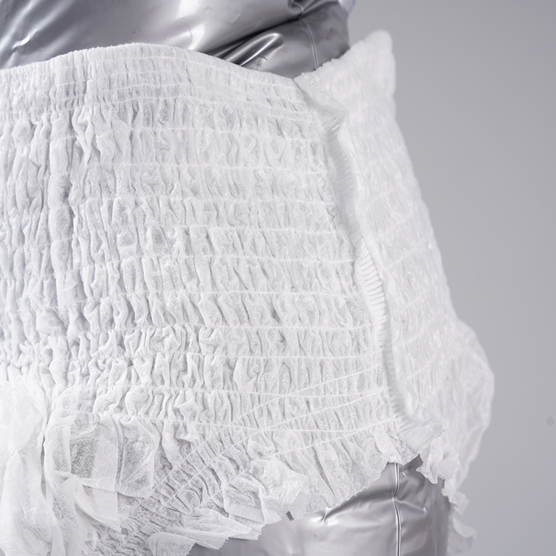 China Customized Adult Pants Pull up Diapers Ultra Thick Super Absorbent Diapers