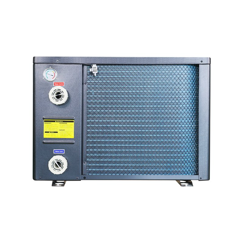 Sunrain R32 7kw DC Inverter Pool Heat Pump for Above/in Ground Pools