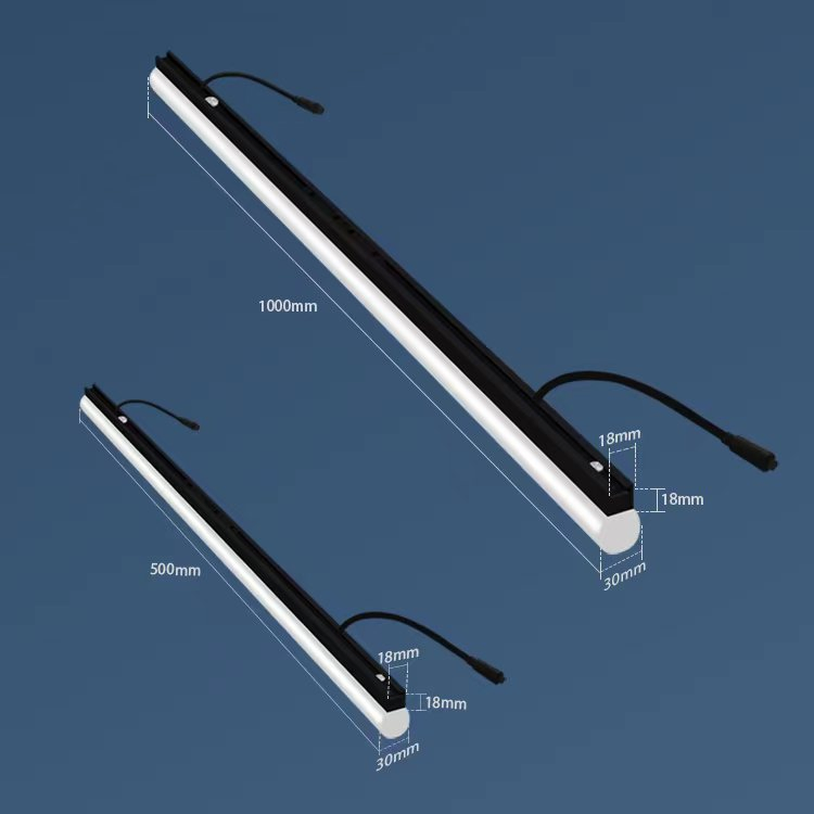 RGB LED светодиодная лента, 60 шт