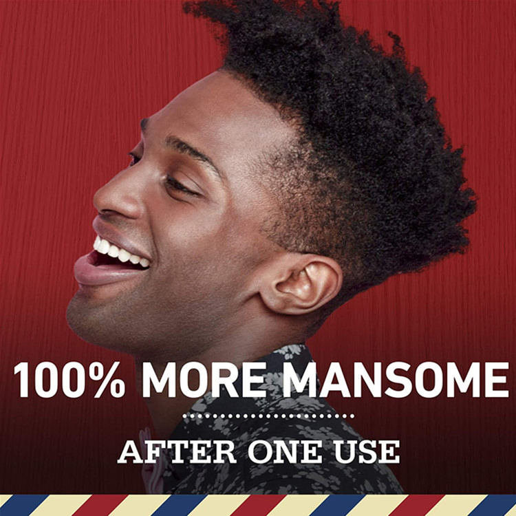 OEM ODM New Formula Highest Hold Hair Styling Clay for Men