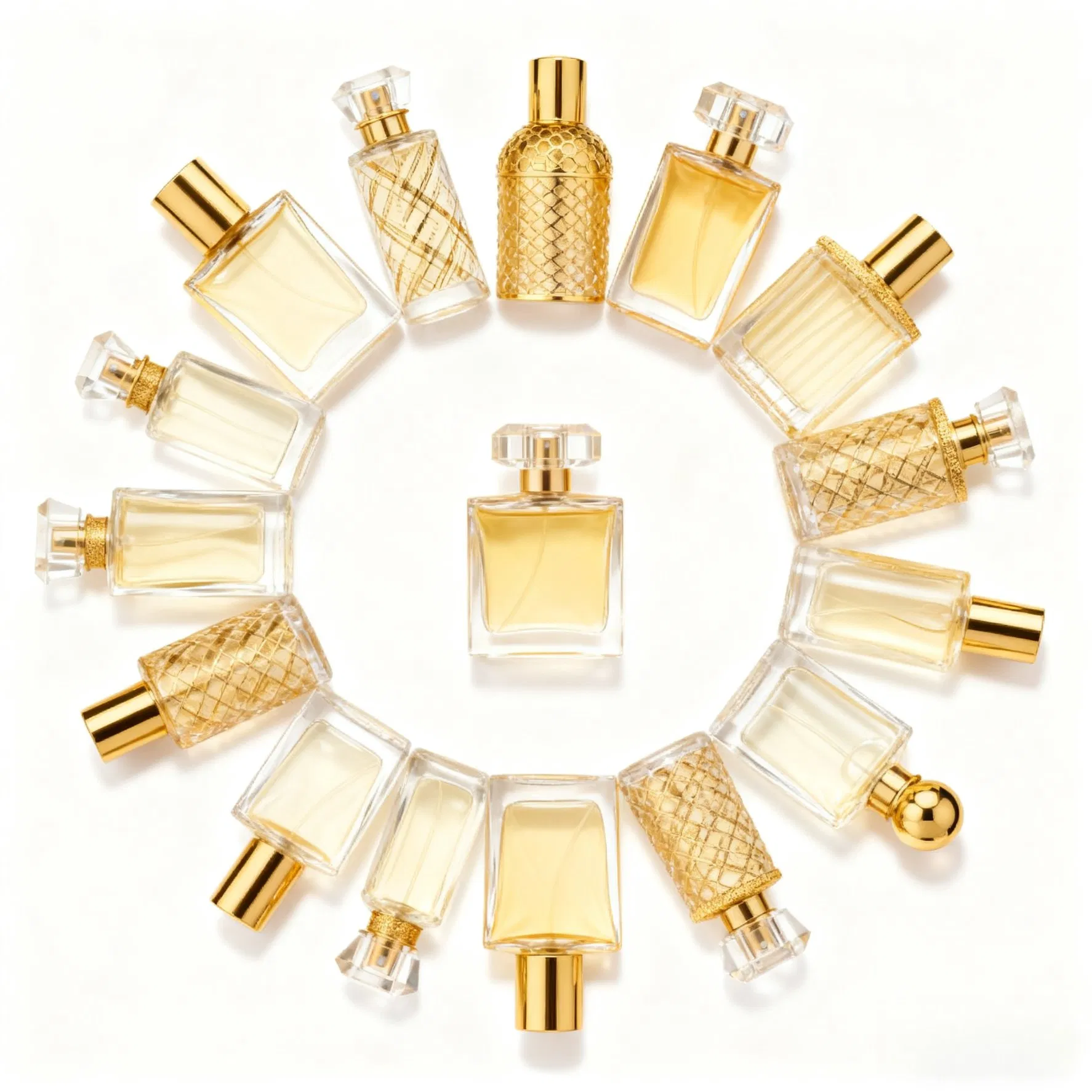 Us Stock Ready to Ship 3-5 Days Romantic Rose & Peach Women's Perfume Sweet Long-Lasting Scent Elegant Fragrance Perfect