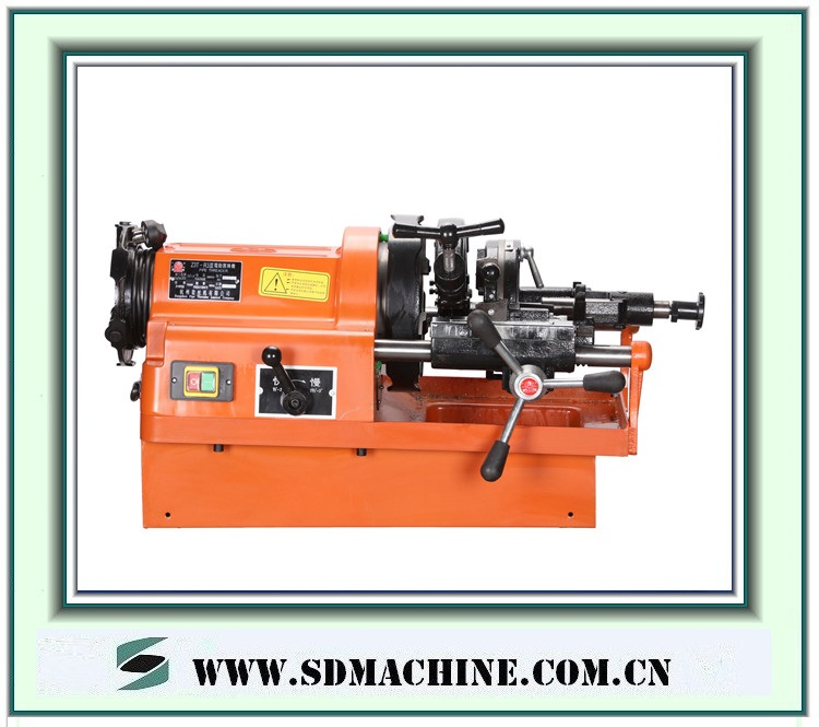 3" Electric Pipe Threading Machine For GI Pipe/ MS Pipe/S.S Pipe