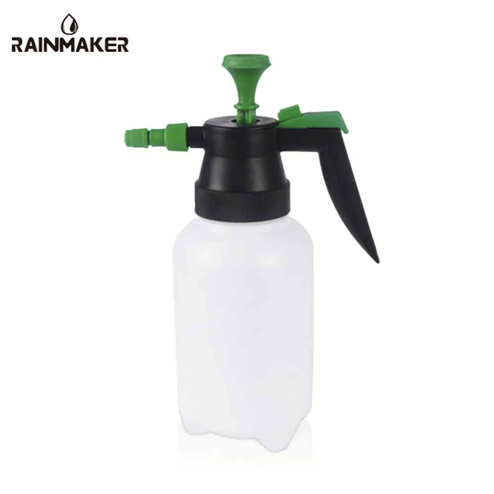 Rainmaker 1.5L Agriculture Garden Handhold Hand Pressure Portable Sprayer