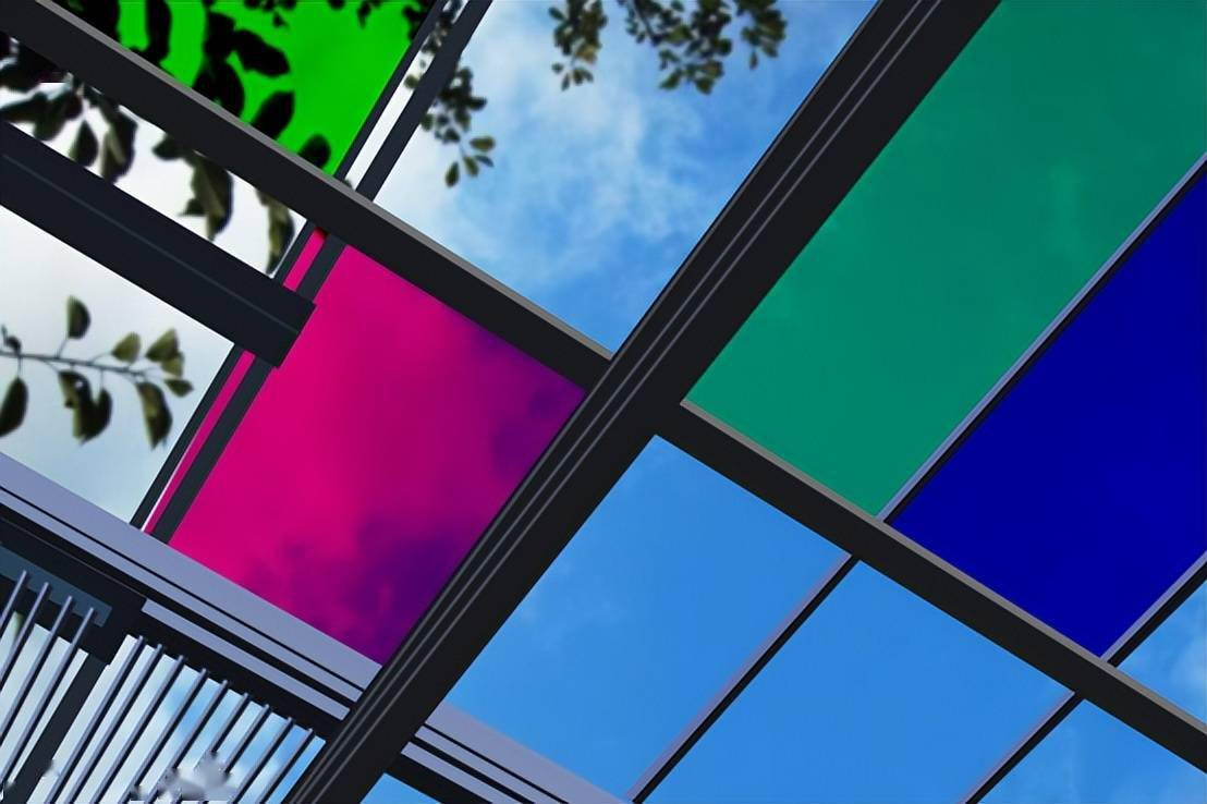 Premium 10mm Green Tinted Energy Efficient Glass for Buildings