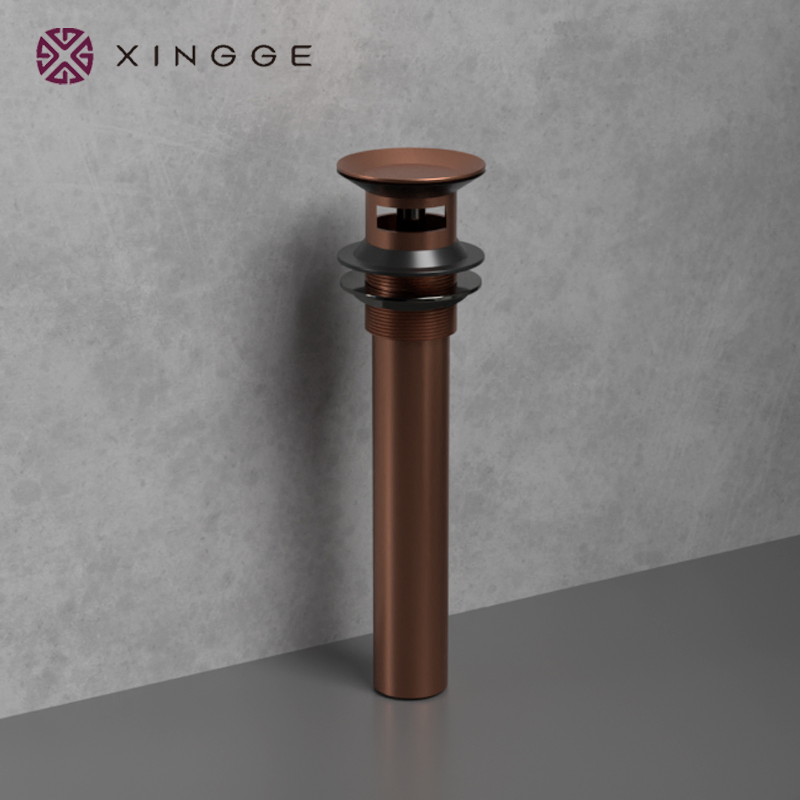 Premium China Pop-up Drain for Bathroom and Shower Sinks