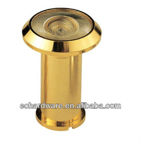 New Design Gold Brass Door Viewer