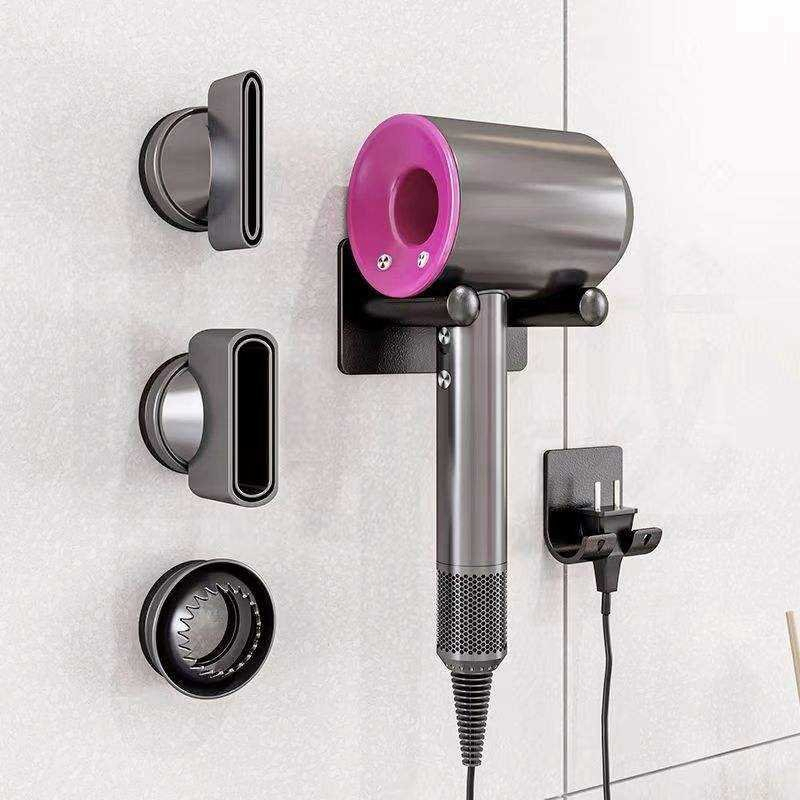 Advanced 3 Speed Hair Dryer with Ion Technology and 1600W Power