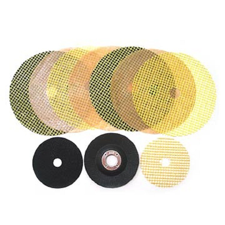 Сетчатый шлифовальный круг из стекловолокна 300г 5x5мм