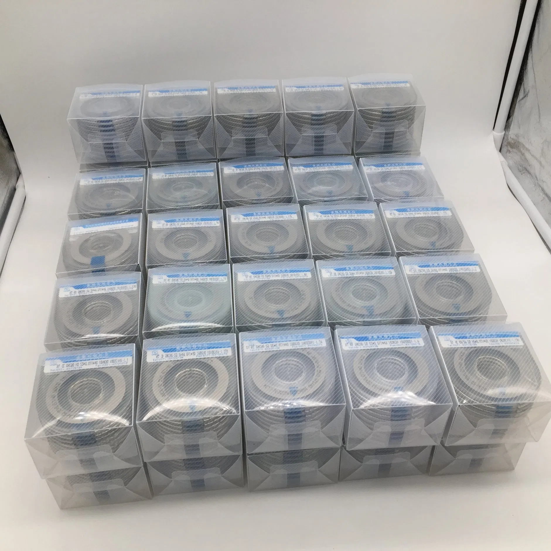 Resin Bond Diamond Dicing Blade for Quartz and Glass Industry