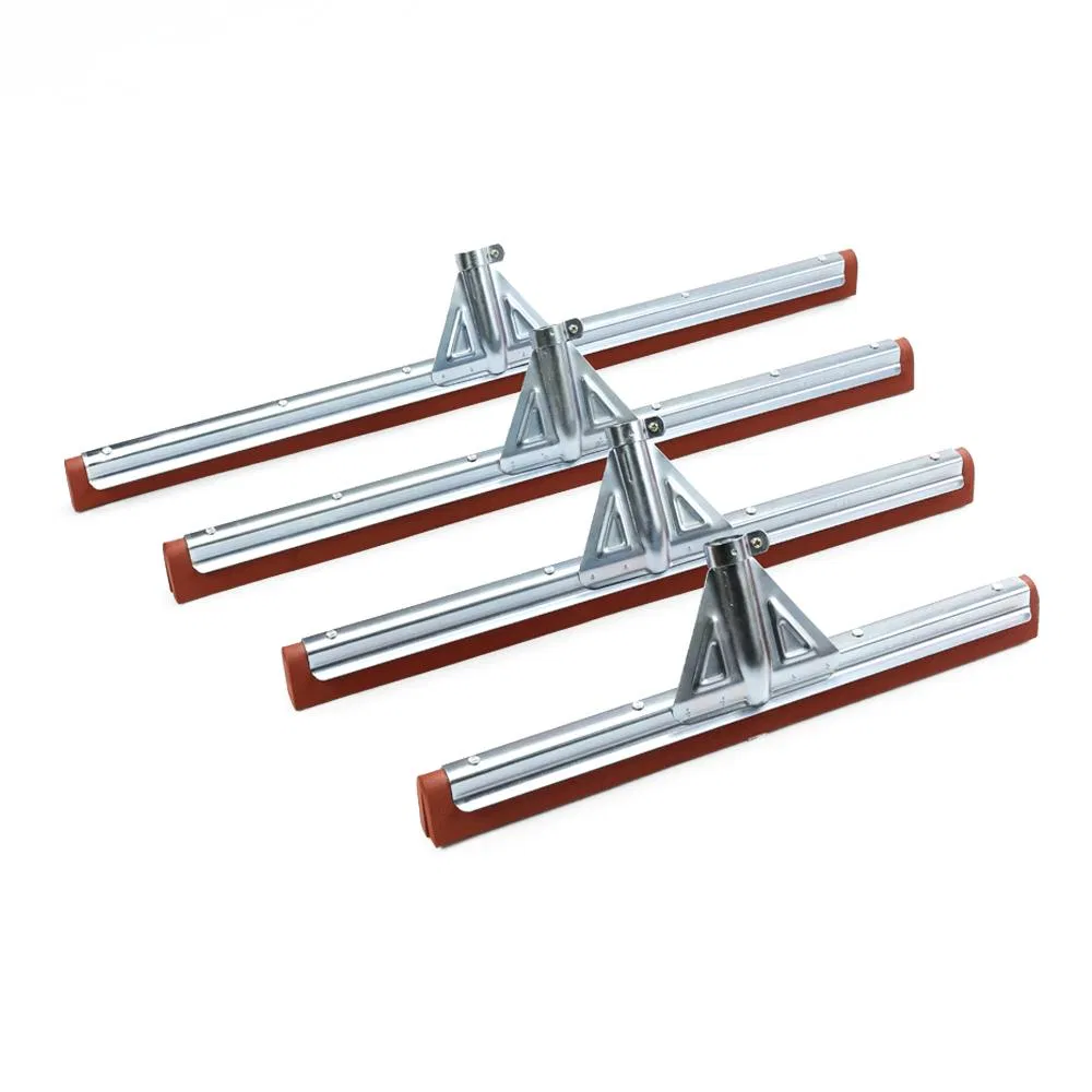 Стальной половый скребок для уборки, 4 размера