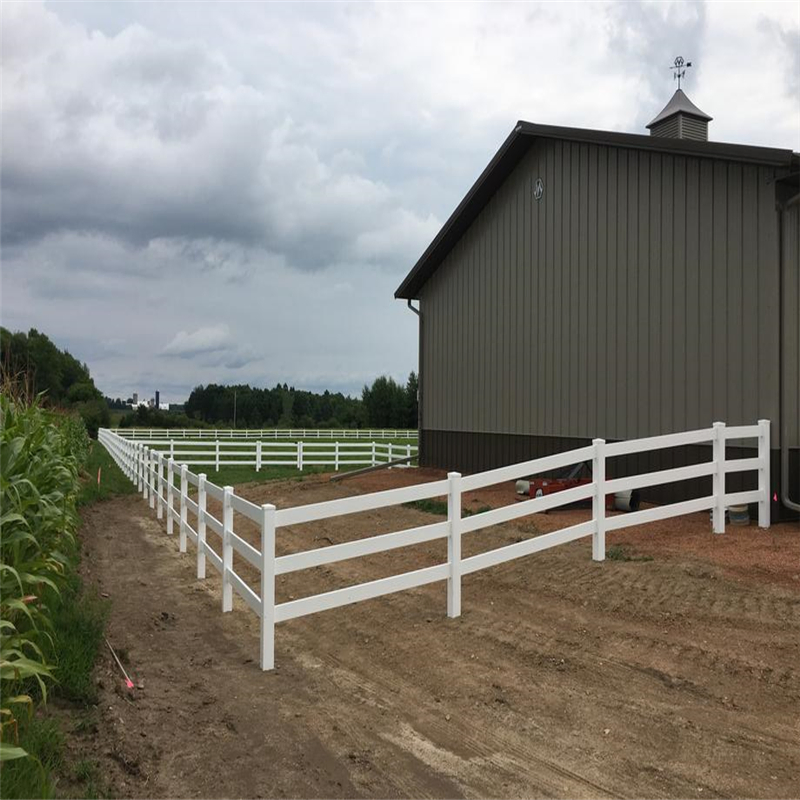 Foundry Goat Fence Horse Fence