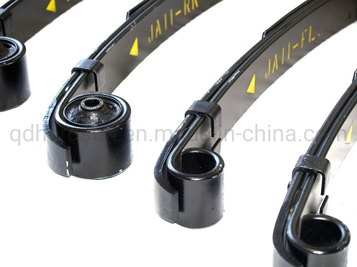 Рессоры 8*60 для японских прицепов и внедорожников