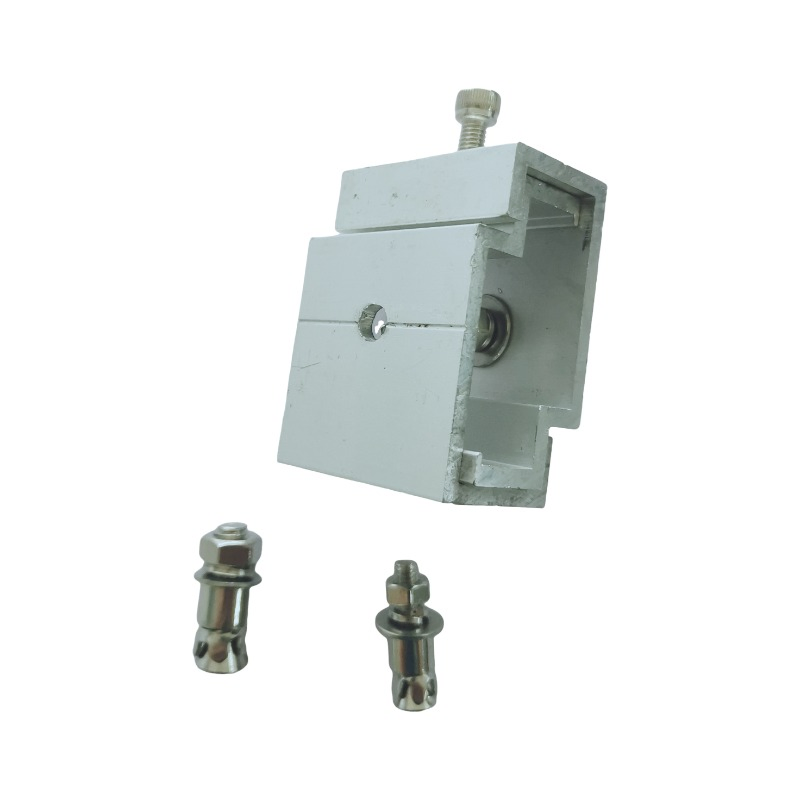 Aluminium Wall Cladding Extrusion Marble Angle Aluminium Bracket for Marble Facade