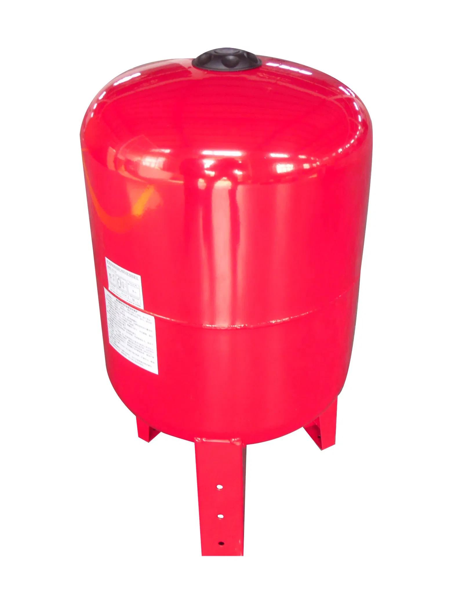 Separate High Pressure Commercial Flat Plate Panel Solar Water Heater System Hybrid with Gas Boiler